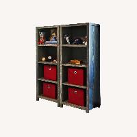 Charlie Tower Bookshelf