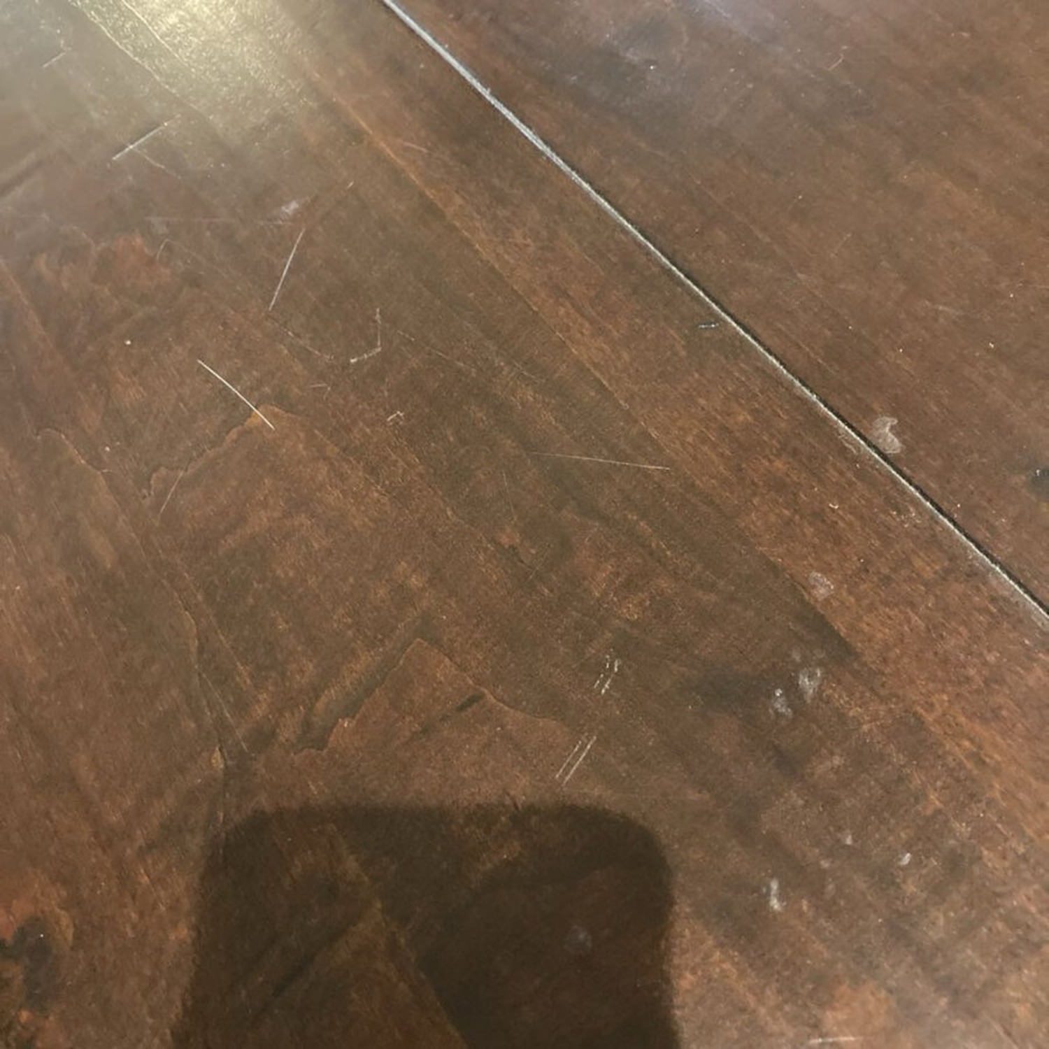 World Wide Interiors Solid Wood 3-Drawer Buffet - image-9