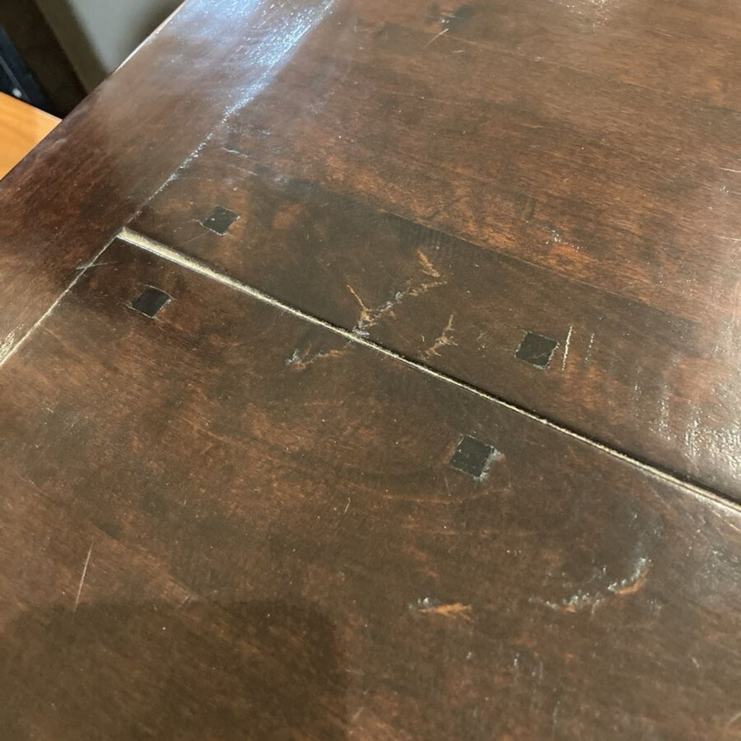 World Wide Interiors Solid Wood 3-Drawer Buffet - image-10