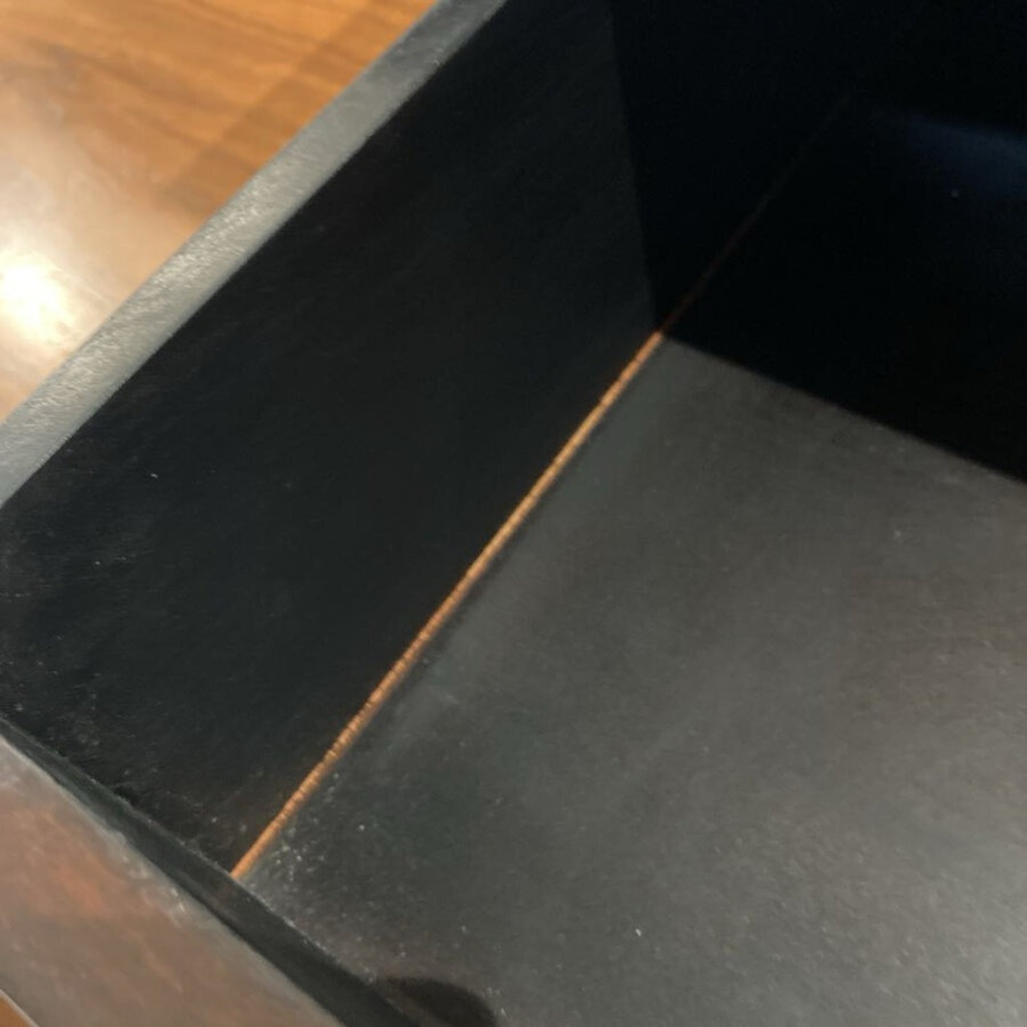 World Wide Interiors Solid Wood 3-Drawer Buffet - image-7