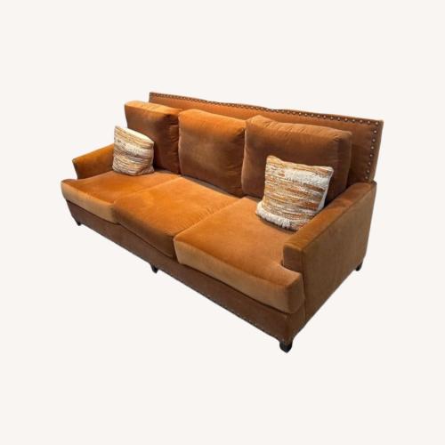 Used Norwalk Furniture Linkin Collection 3-Seat Sofa for sale on AptDeco