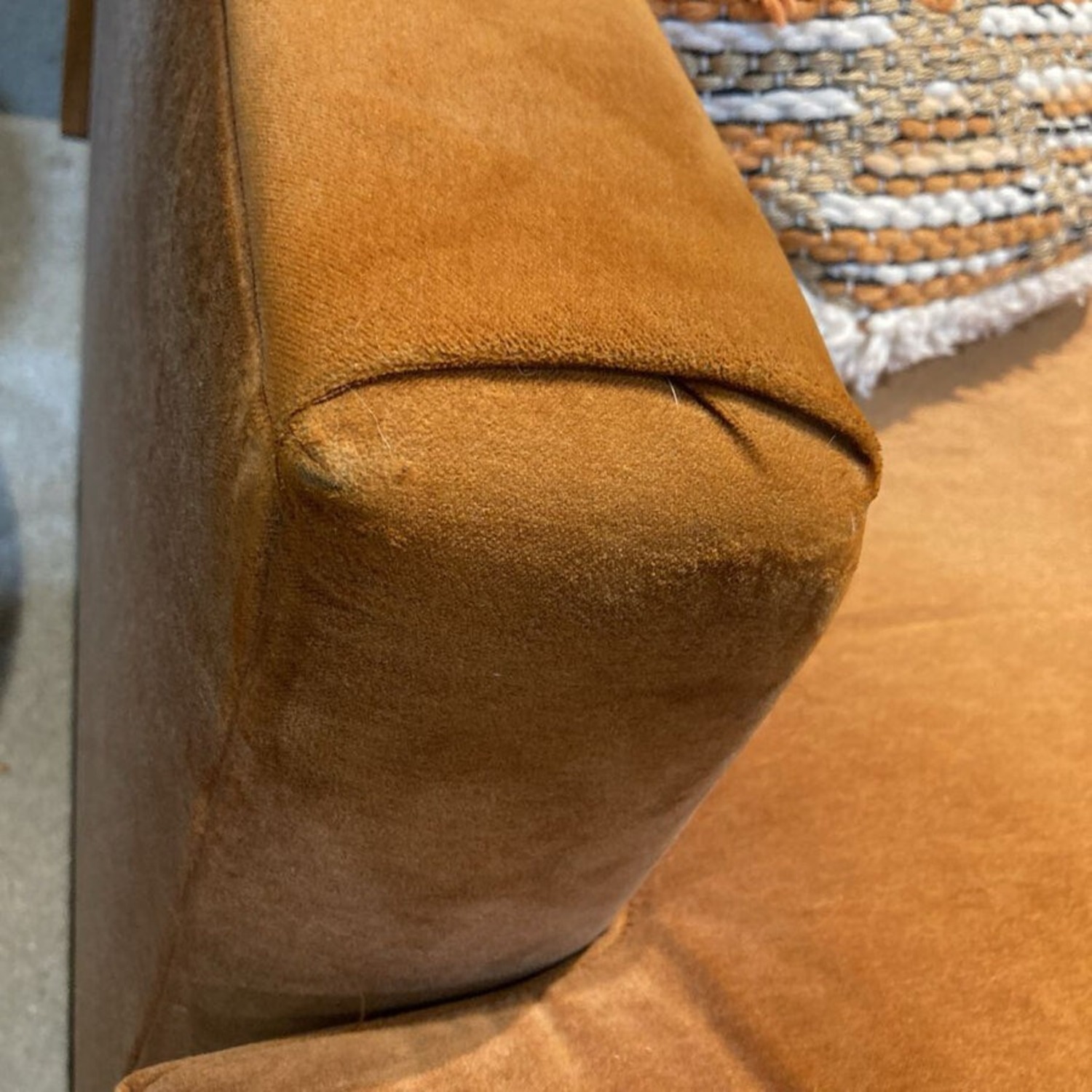 Norwalk Furniture Linkin Collection 3-Seat Sofa - image-8