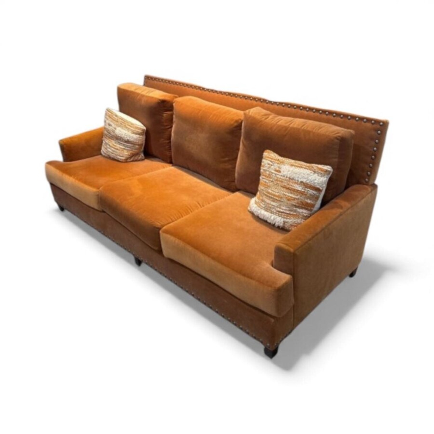 Norwalk Furniture Linkin Collection 3-Seat Sofa - image-1
