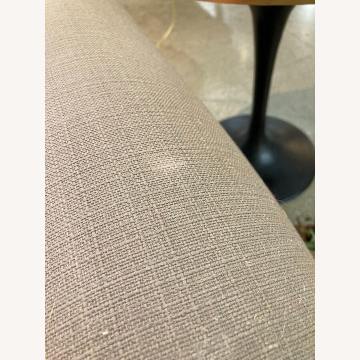 3 Pc U-Shape Fabric Rollarm Sectional - image-8