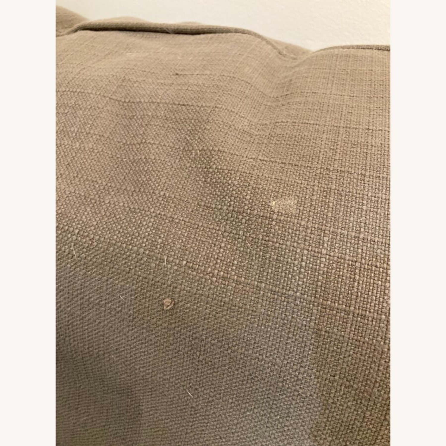 3 Pc U-Shape Fabric Rollarm Sectional - image-15