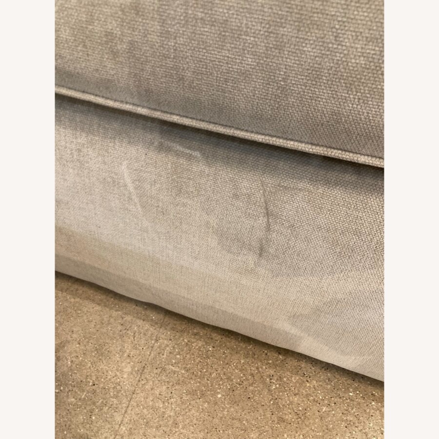 West Elm Harris Upholstered Queen Sofa - image-10