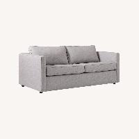West Elm Harris Upholstered Queen Sofa