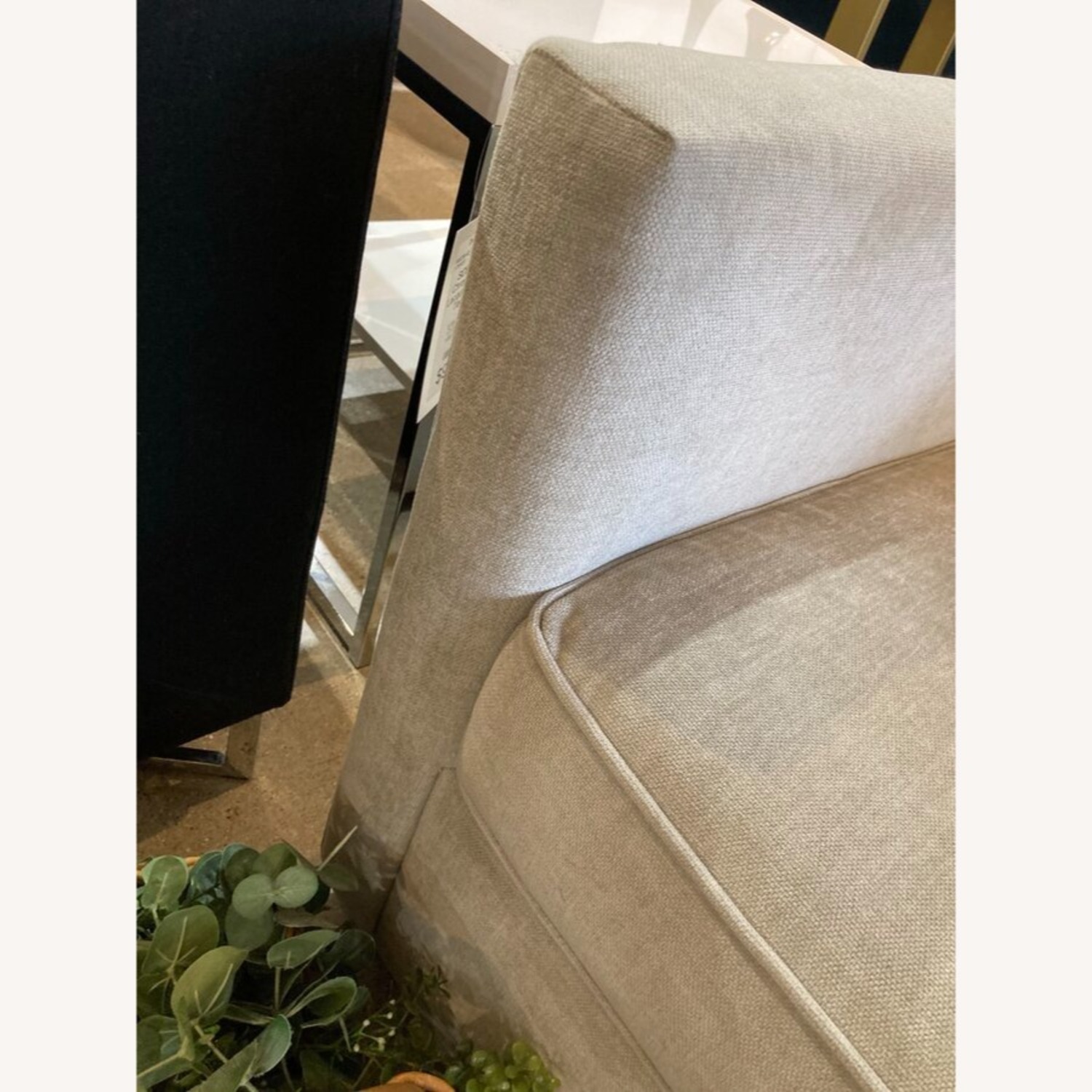 West Elm Harris Upholstered Queen Sofa - image-6