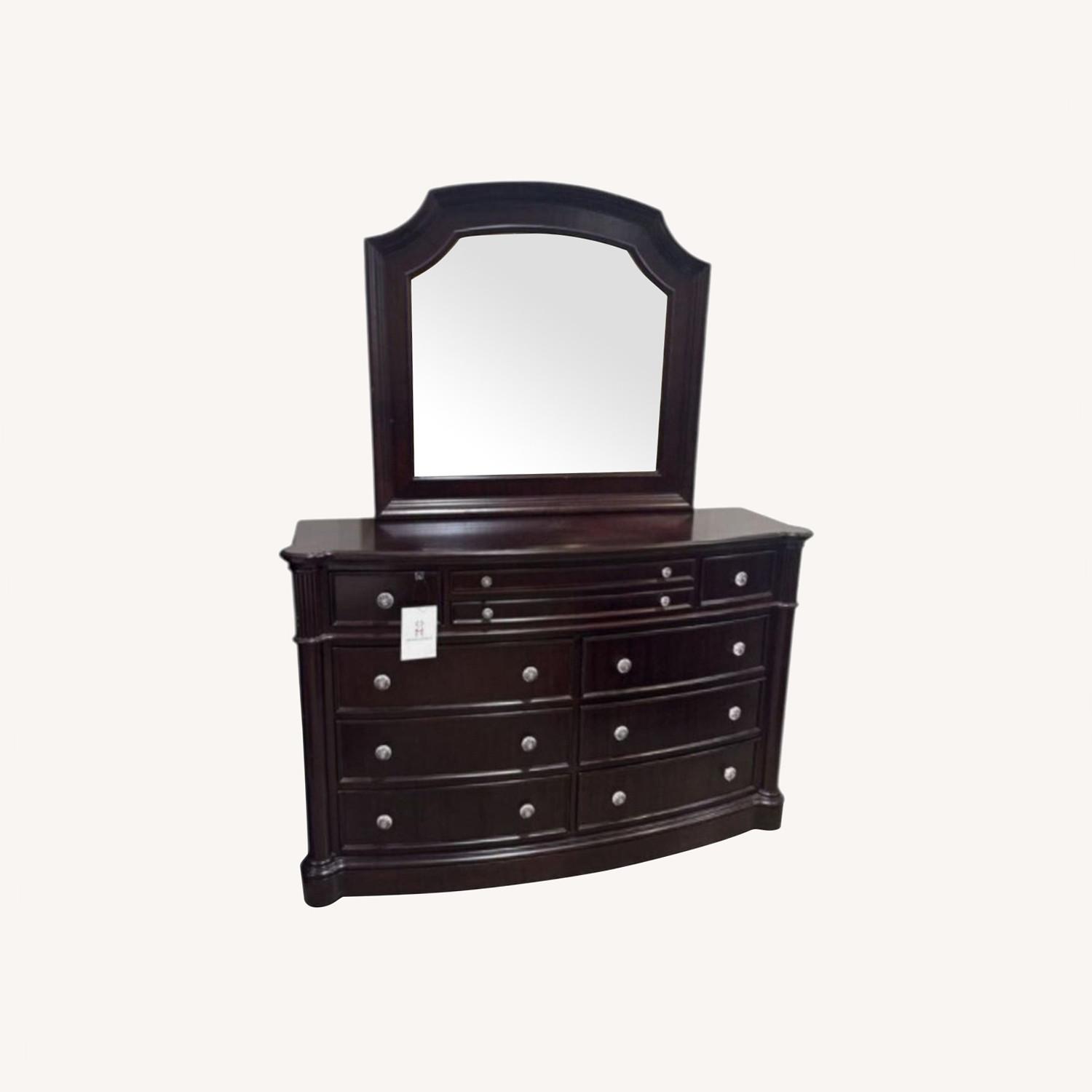 Grandeur 10-Drawer Dresser - image-0