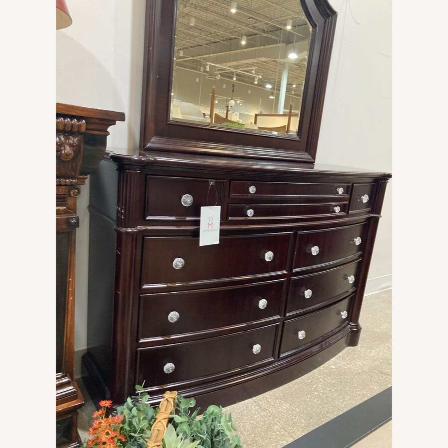 Grandeur 10-Drawer Dresser - image-3