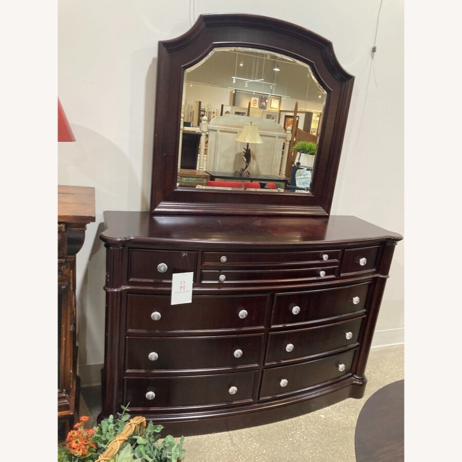 Grandeur 10-Drawer Dresser - image-2