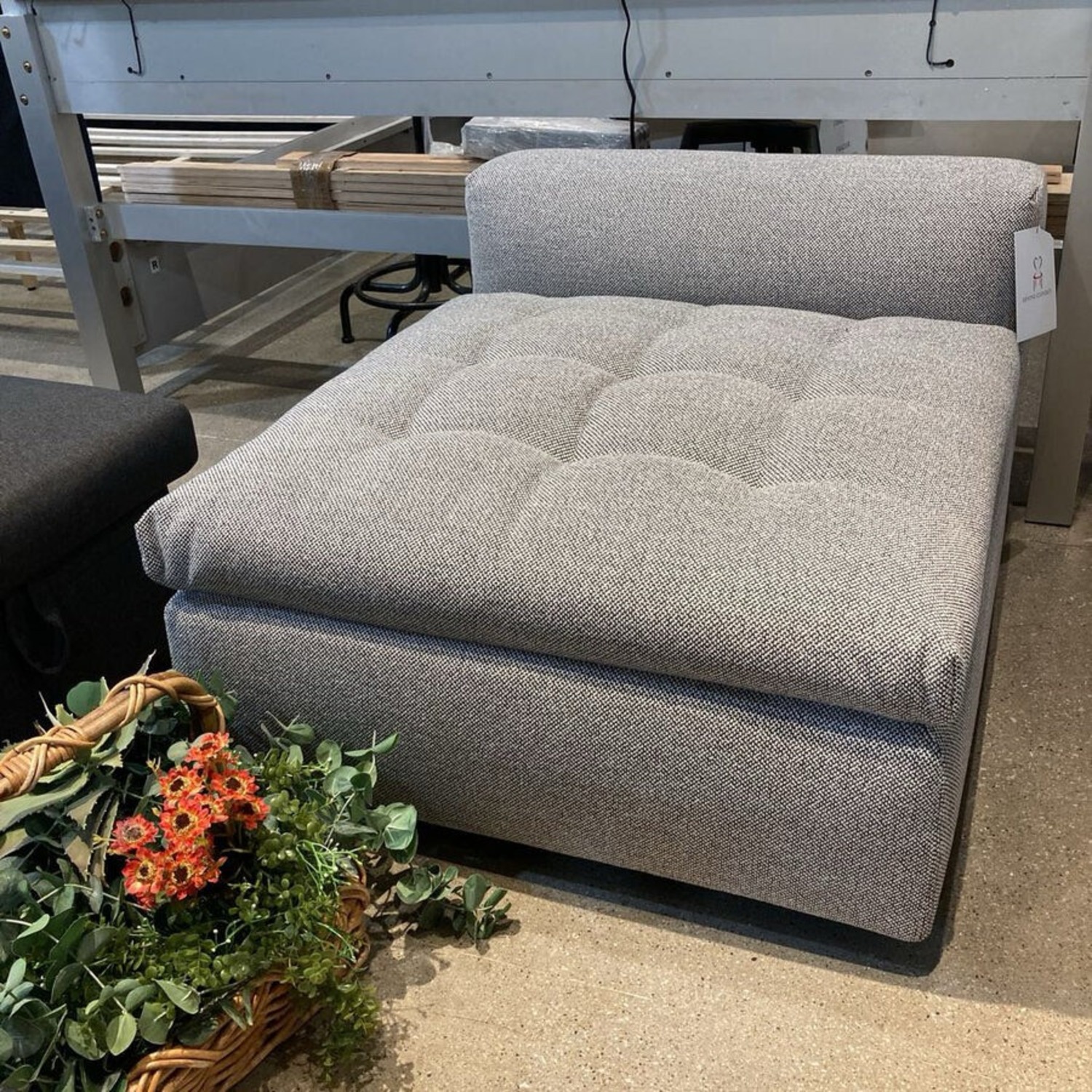 King Living Max Lounge Chair Armless - image-2