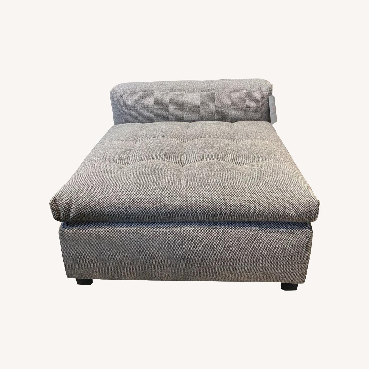 King Living Max Lounge Chair Armless - image-0