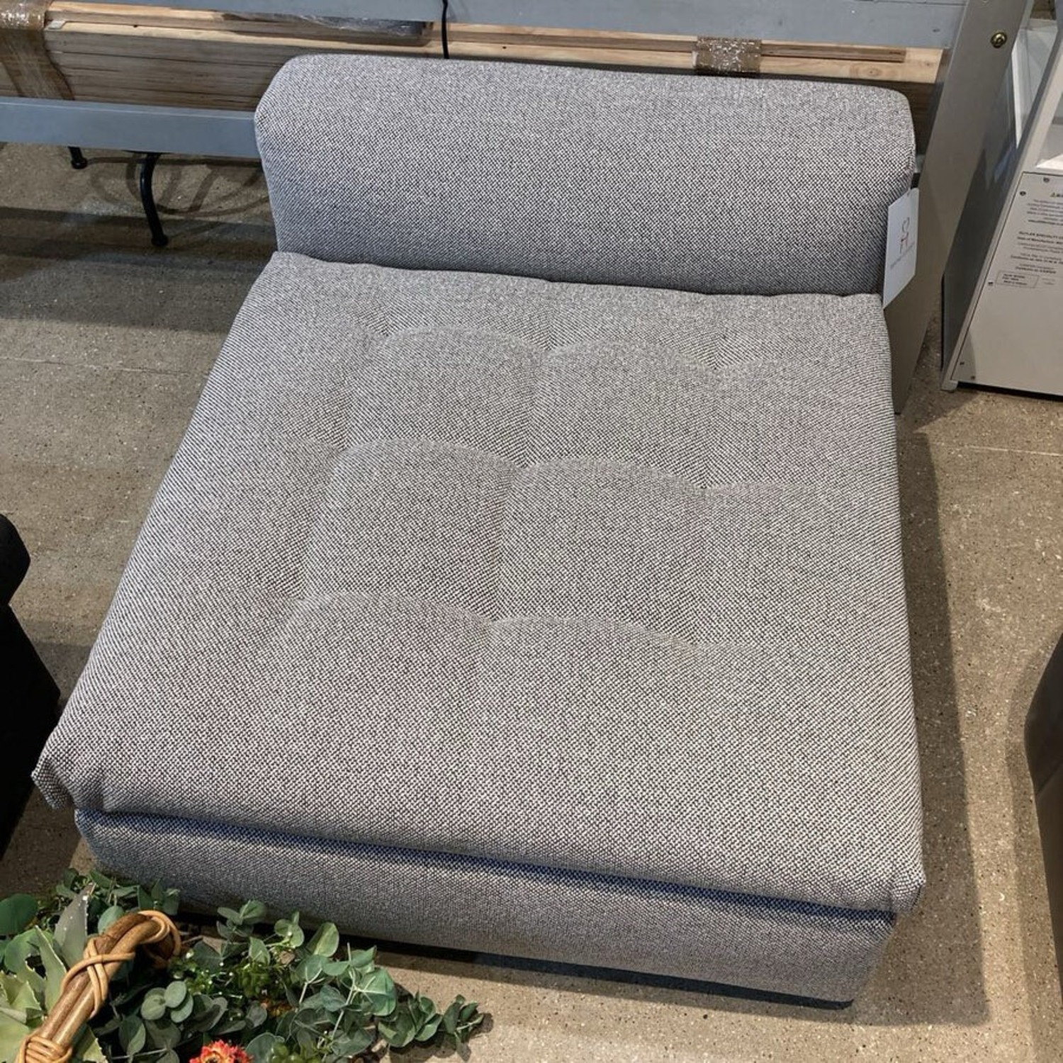 King Living Max Lounge Chair Armless - image-4