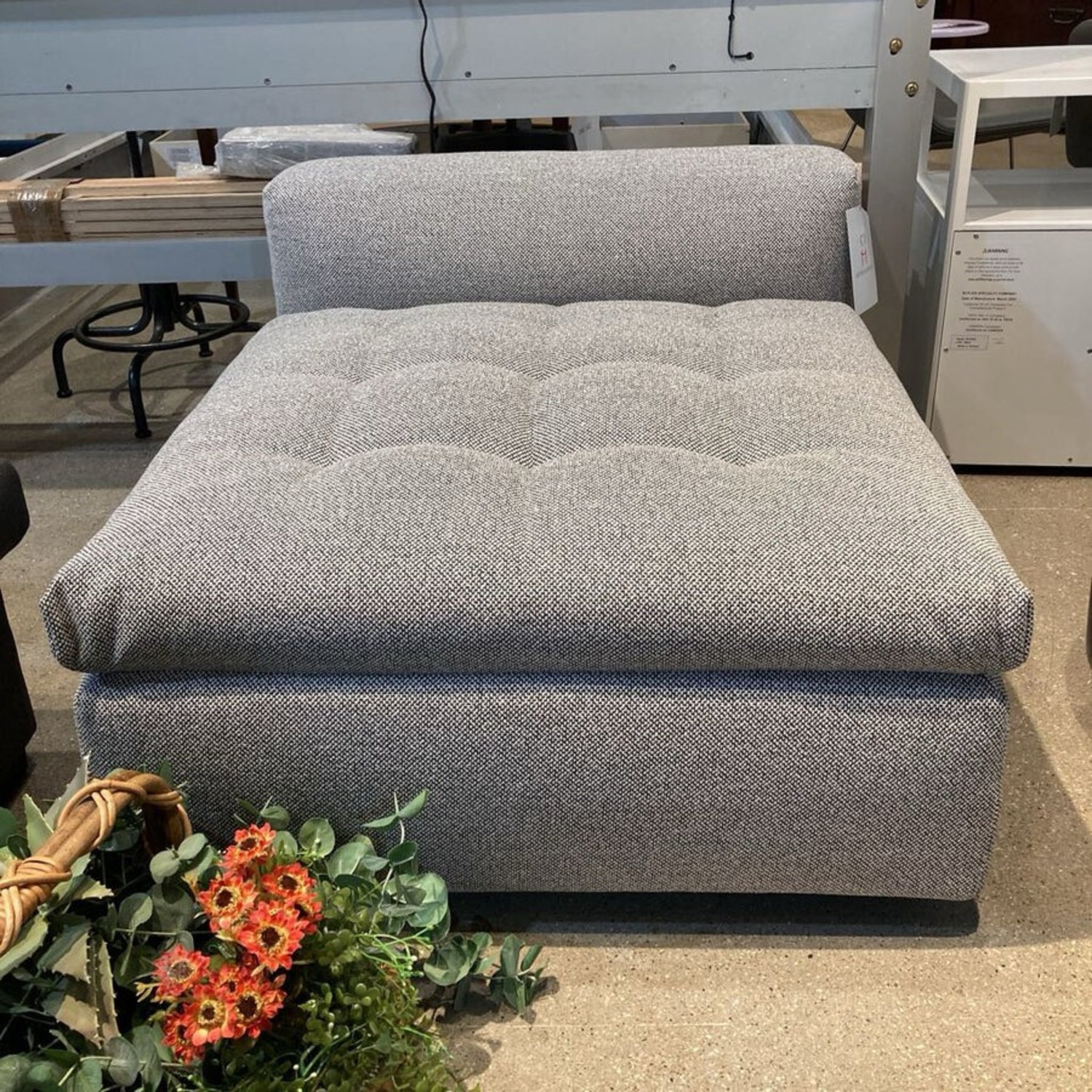 King Living Max Lounge Chair Armless - image-3