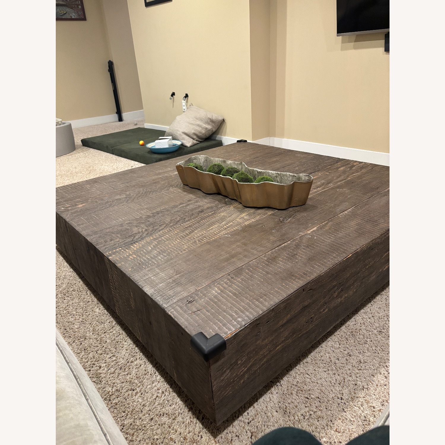 Restoration Hardware Coffee Table - image-3