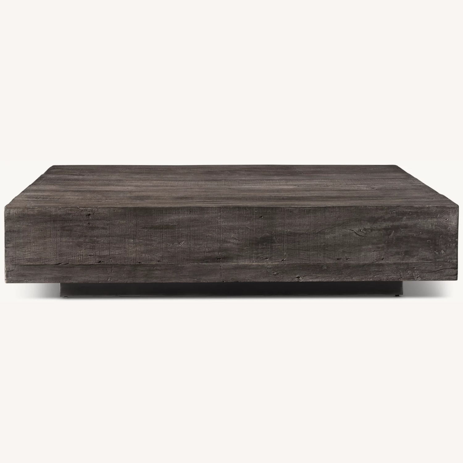 Restoration Hardware Coffee Table - image-0