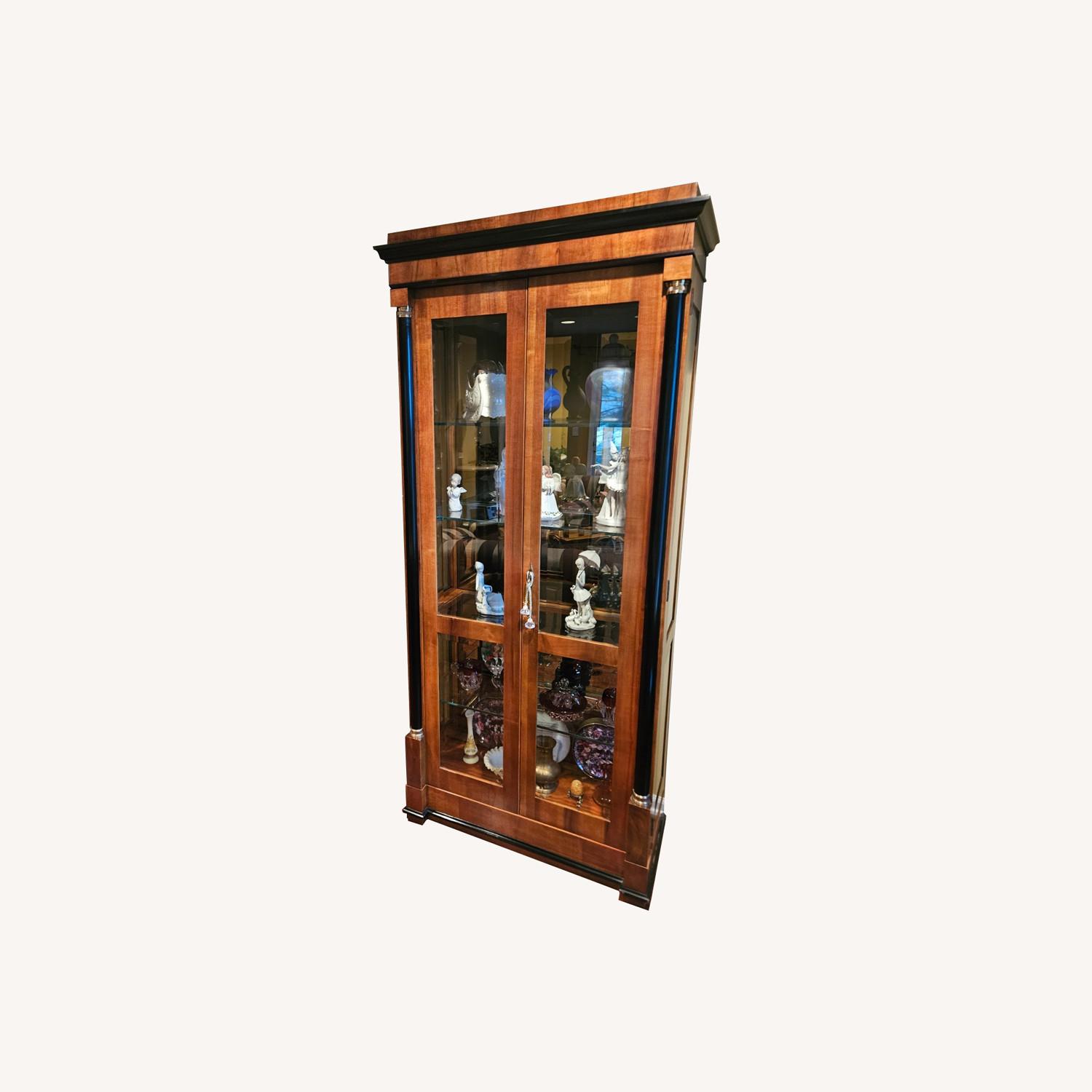 Century Curio Cabinet - image-0