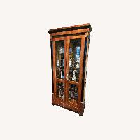 Century Curio Cabinet