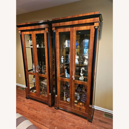 Used Century Curio Cabinet for sale on AptDeco