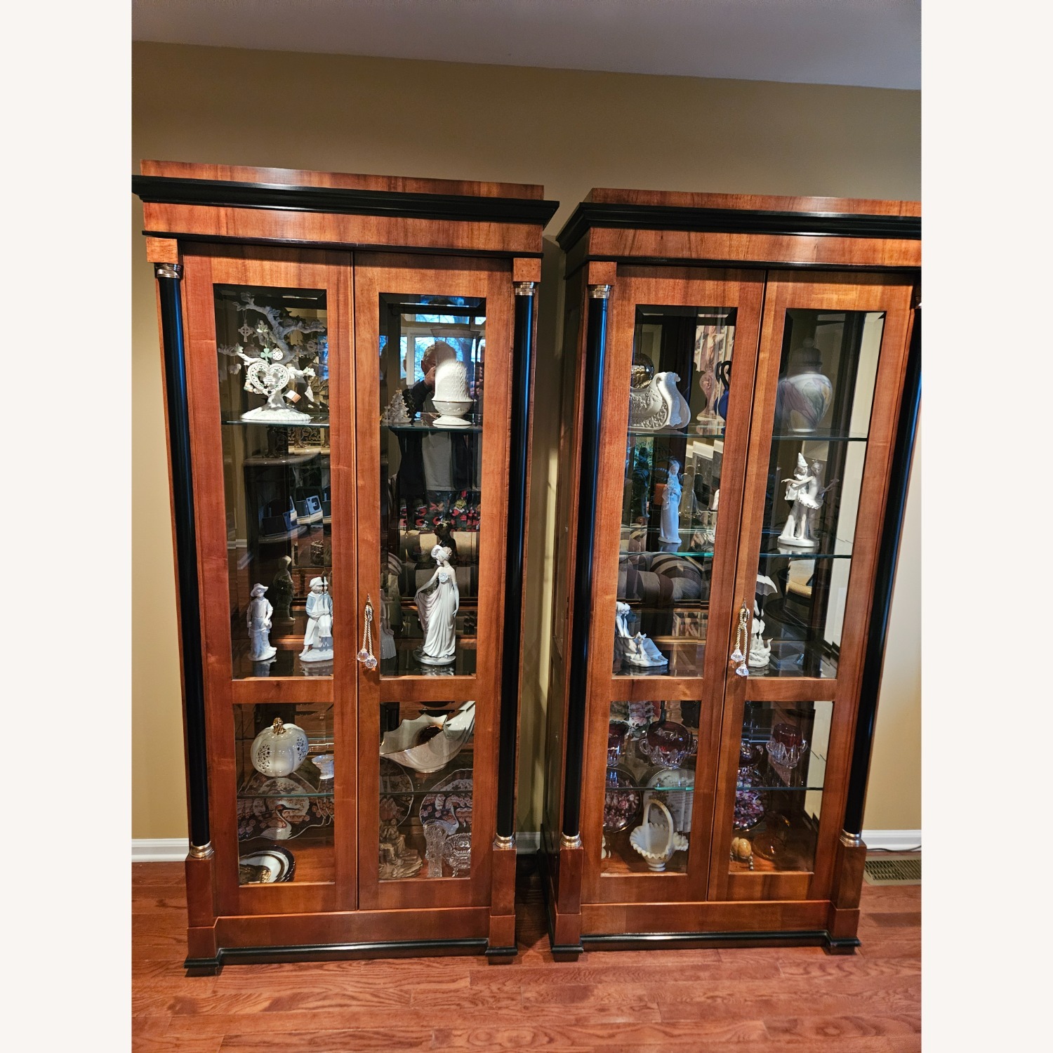 Century Curio Cabinet - image-2