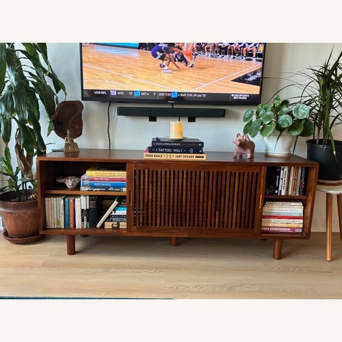 Used AllModern Jaime 59'' Media Console for sale on AptDeco