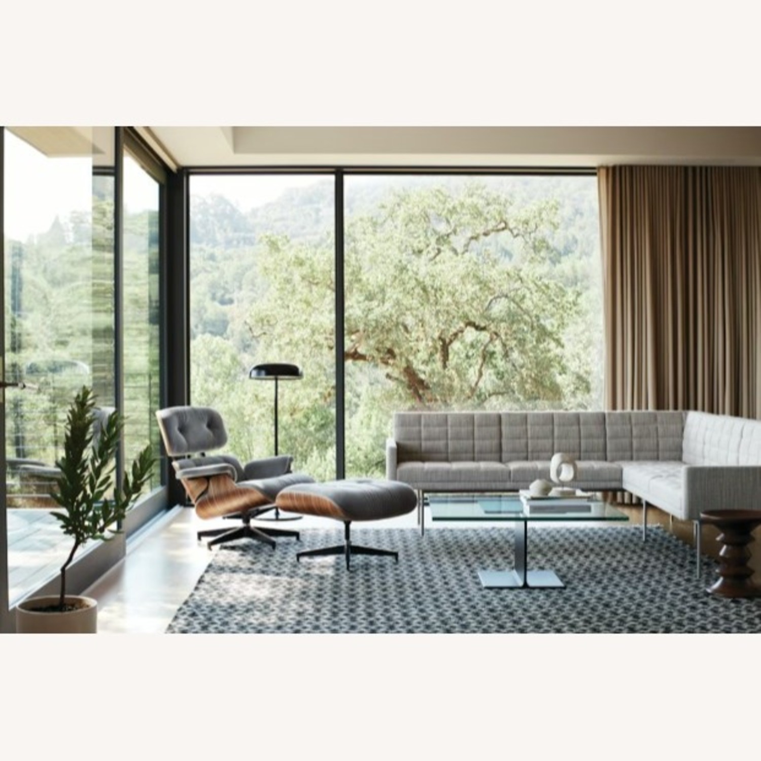 Herman Miller Ode Freestanding Lamp - image-1