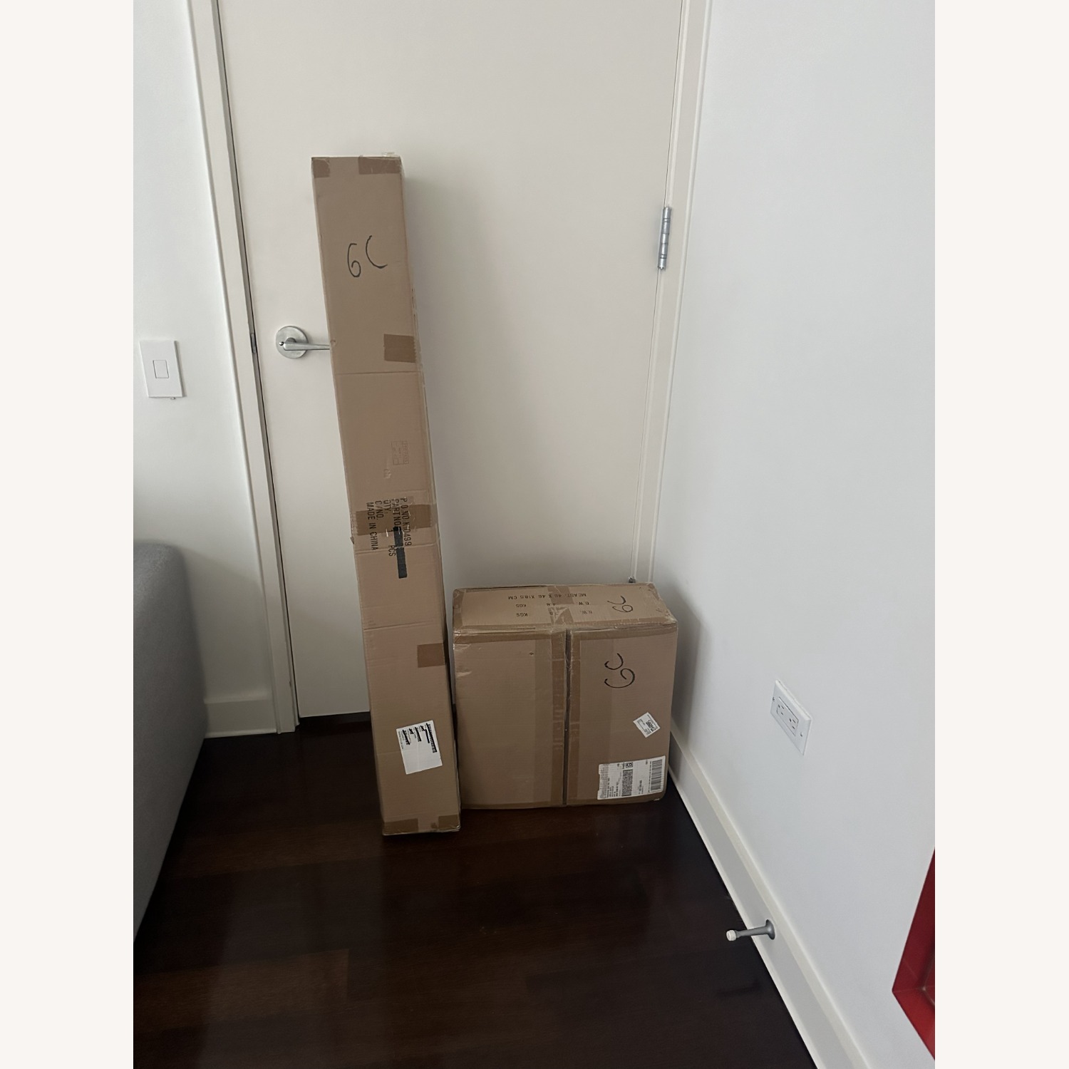 Herman Miller Ode Freestanding Lamp - image-3