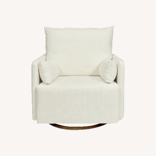 Used Oilo Ollie Glider/Recliner  for sale on AptDeco