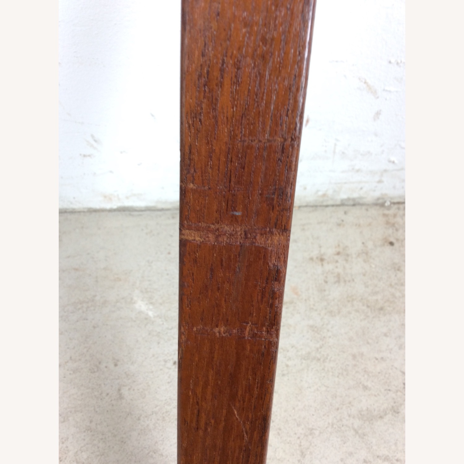 Danish Modern Rectangular Teak End Table - image-16