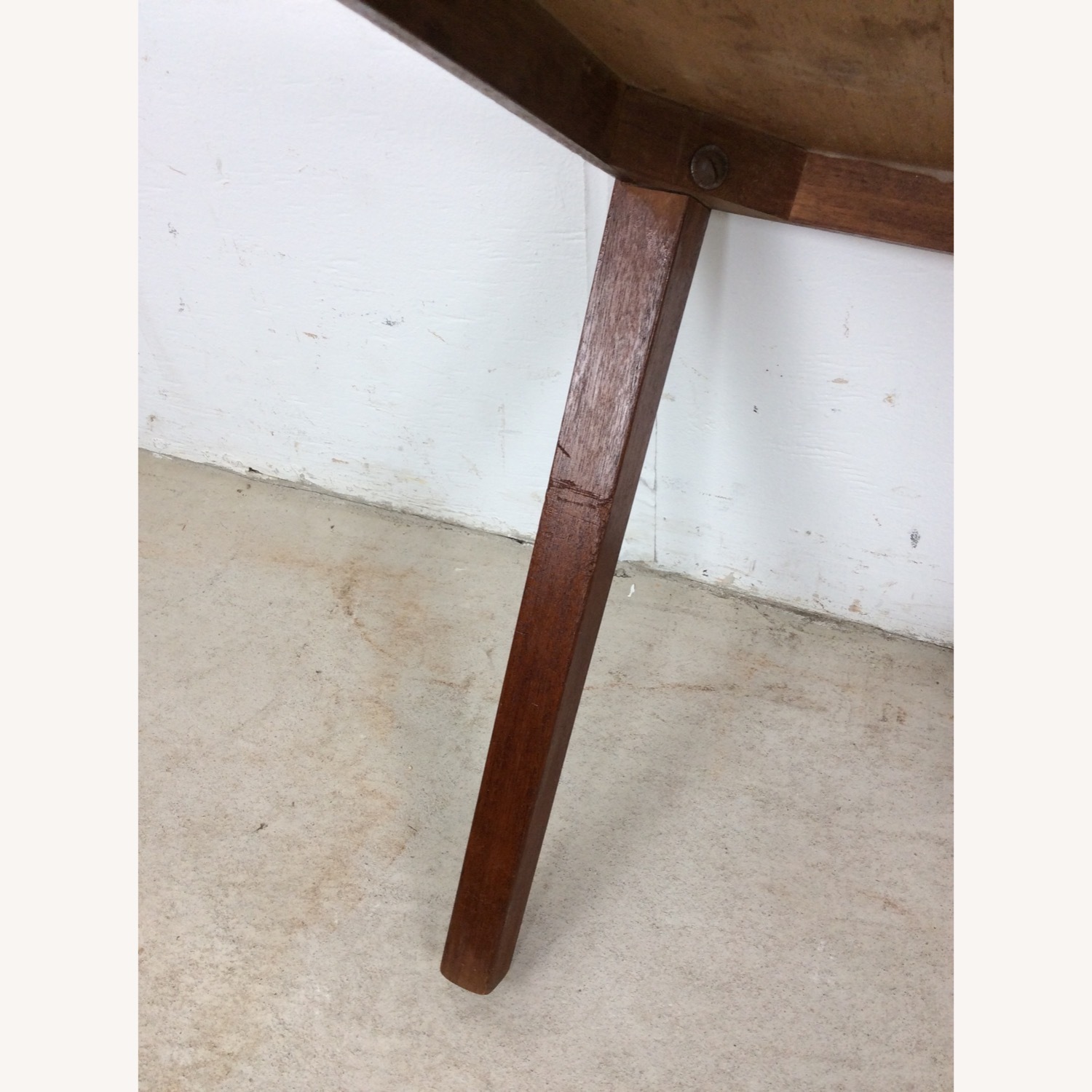 Danish Modern Rectangular Teak End Table - image-15