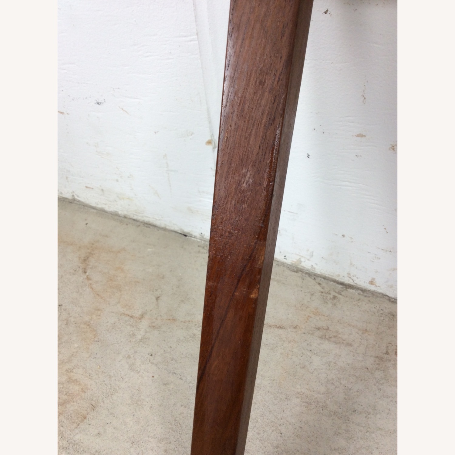 Danish Modern Rectangular Teak End Table - image-17