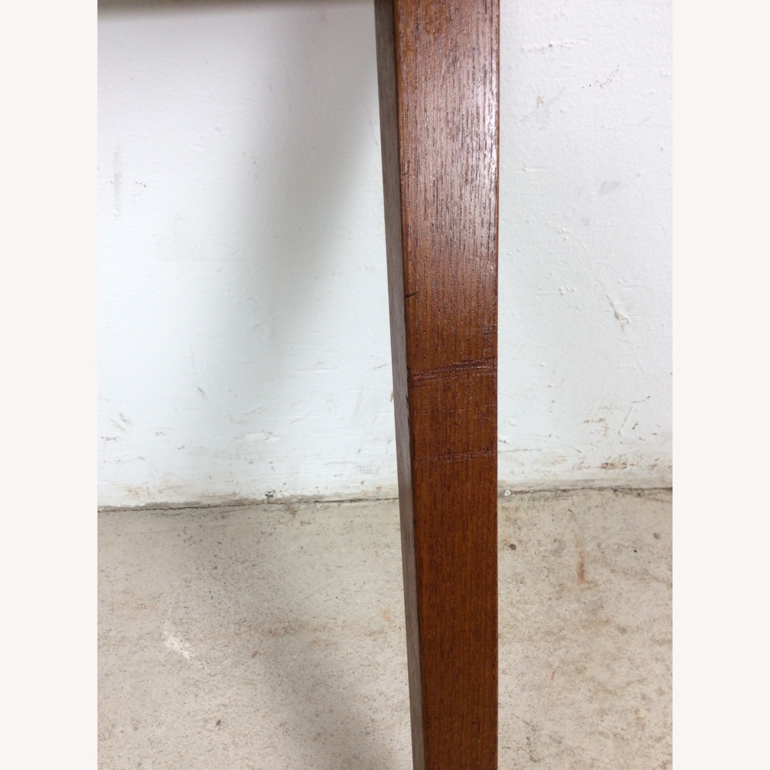 Danish Modern Rectangular Teak End Table - image-18