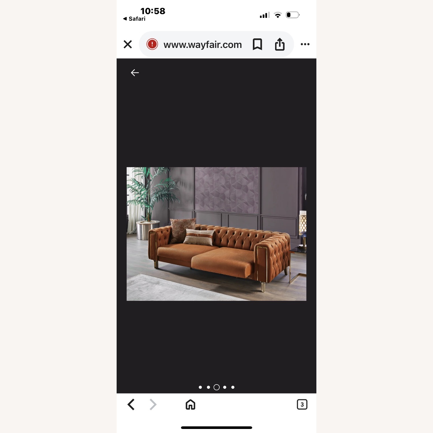 Modern Sofa - image-3