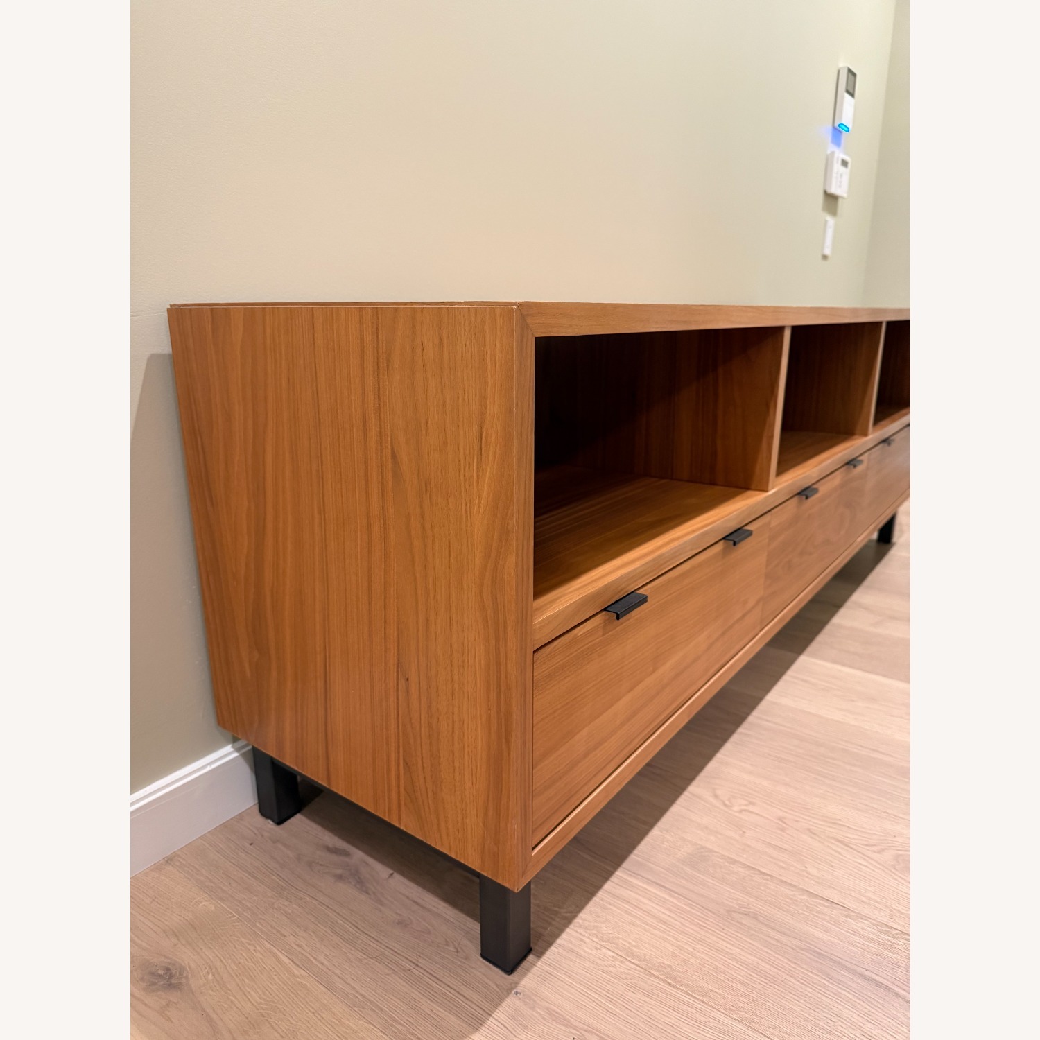 Room & Board Copenhagen Console in Walnut - image-3