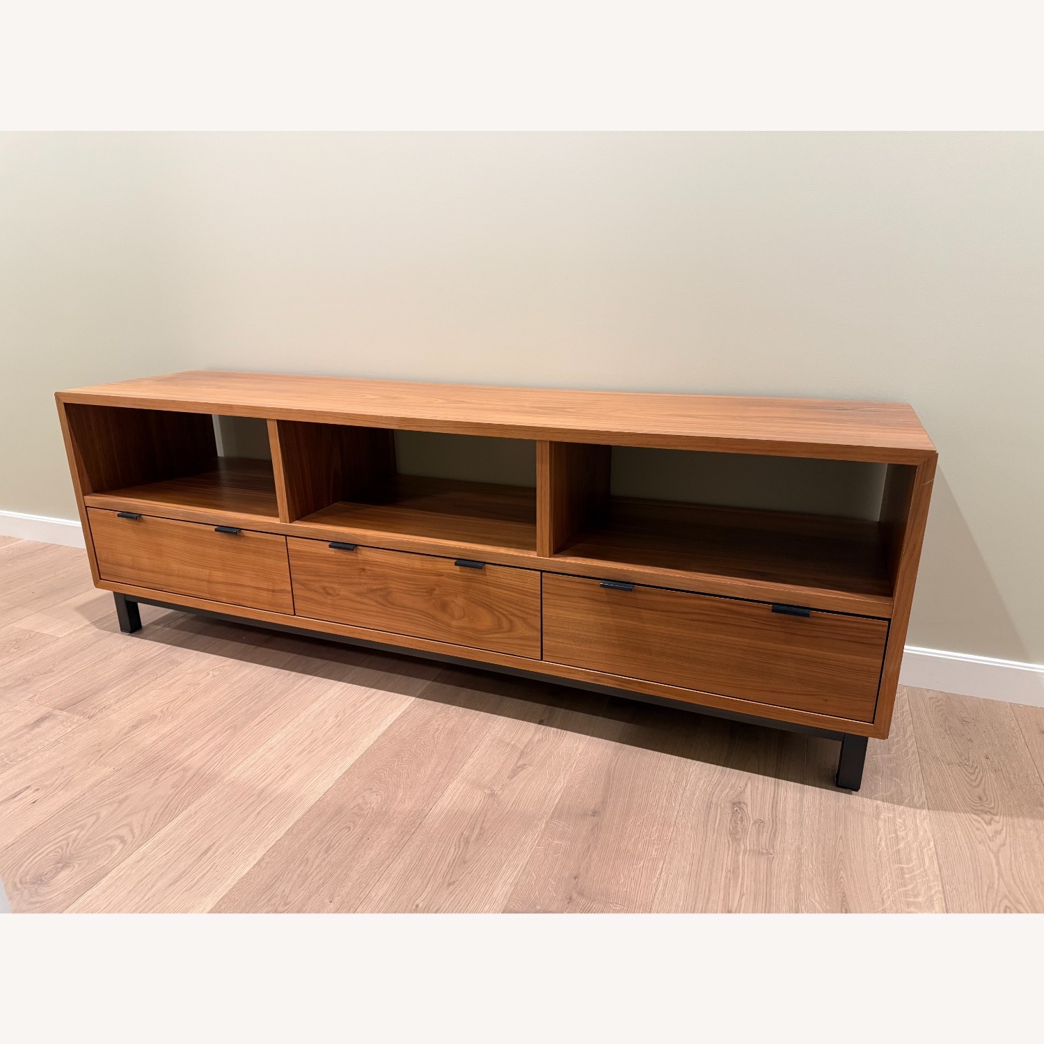 Room & Board Copenhagen Console in Walnut - image-1
