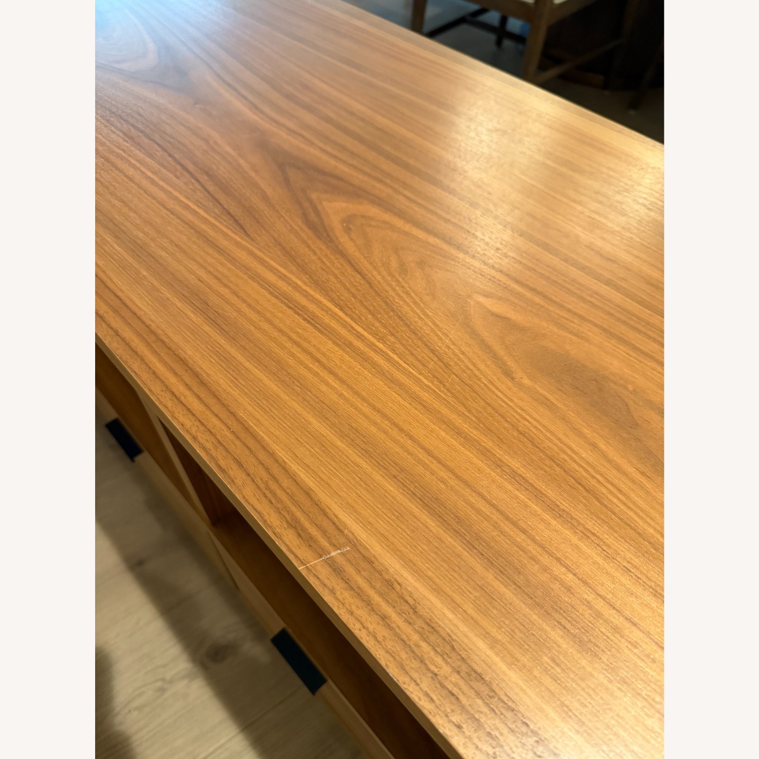 Room & Board Copenhagen Console in Walnut - image-5