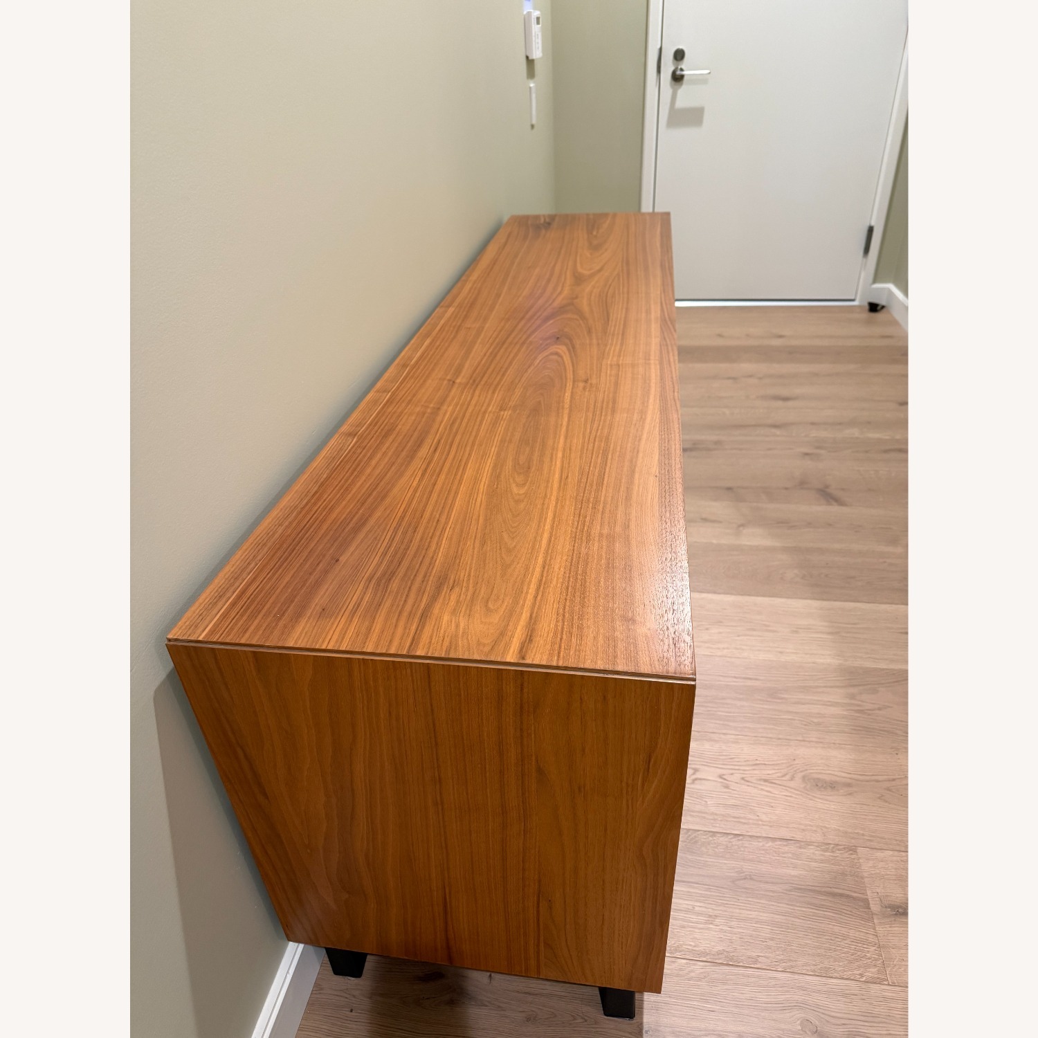 Room & Board Copenhagen Console in Walnut - image-6