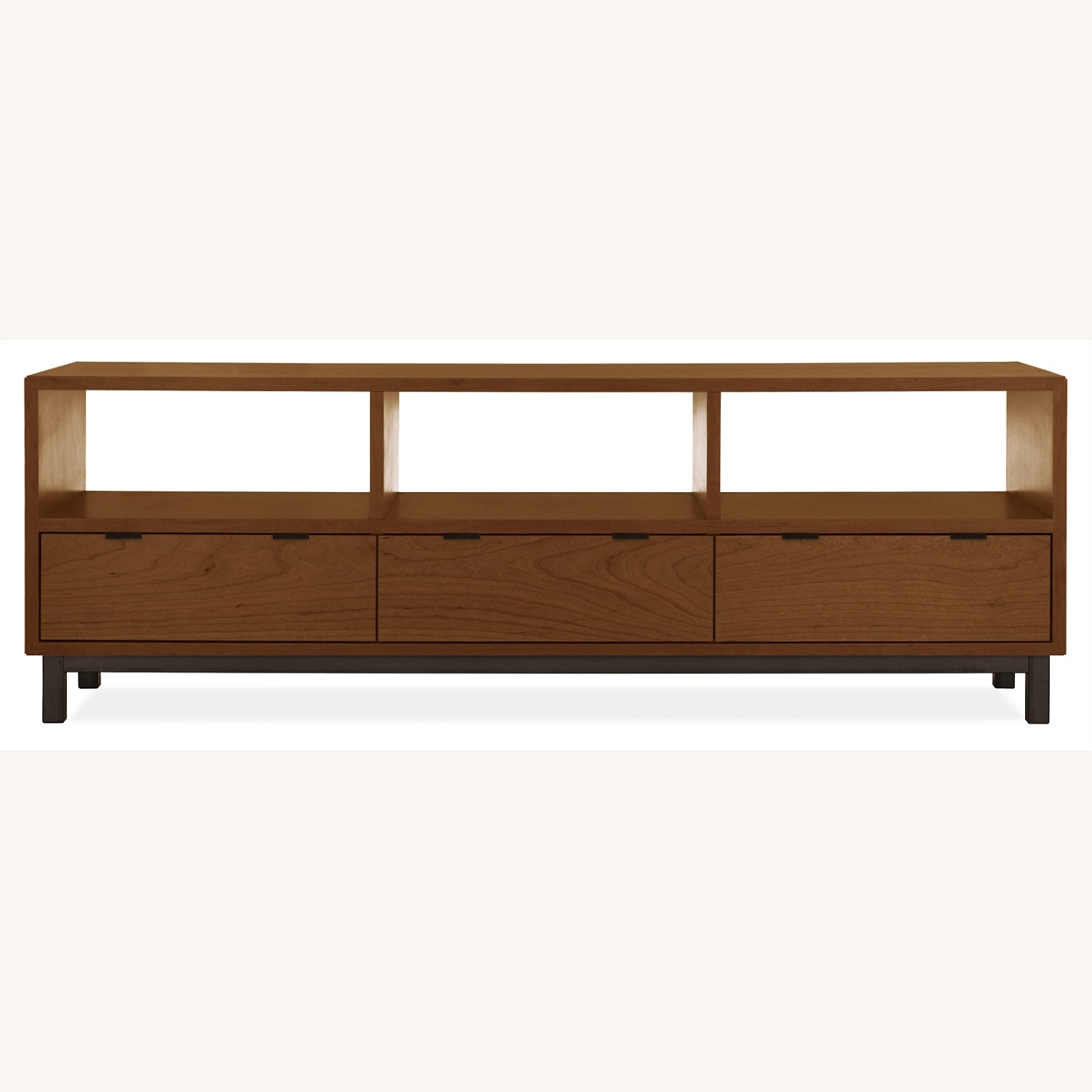 Room & Board Copenhagen Console in Walnut - image-8