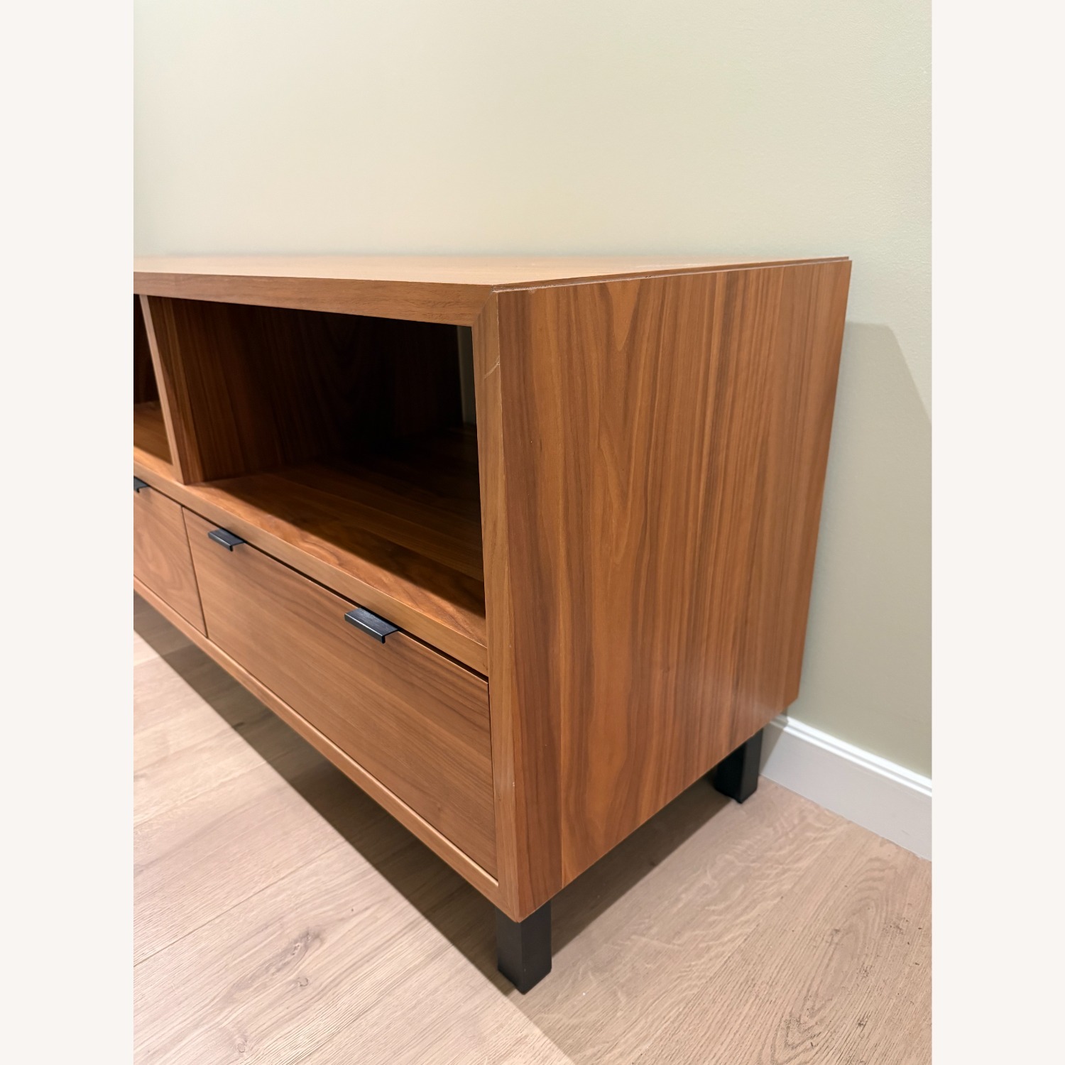 Room & Board Copenhagen Console in Walnut - image-4