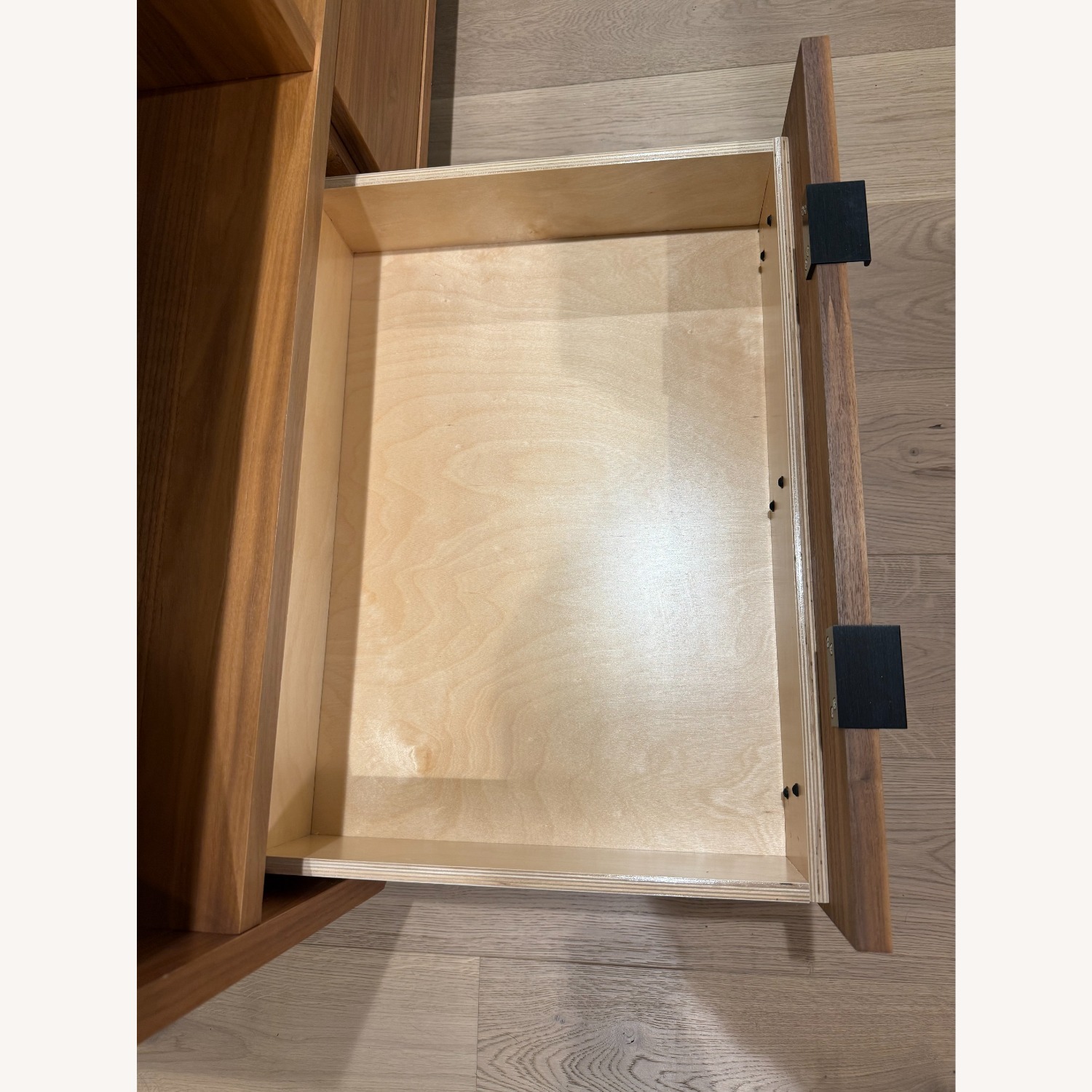 Room & Board Copenhagen Console in Walnut - image-7