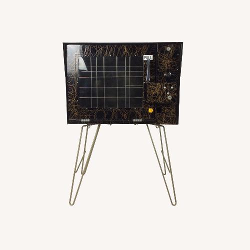 Used Mid Century Freestanding Newspaper Vending Machine for sale on AptDeco