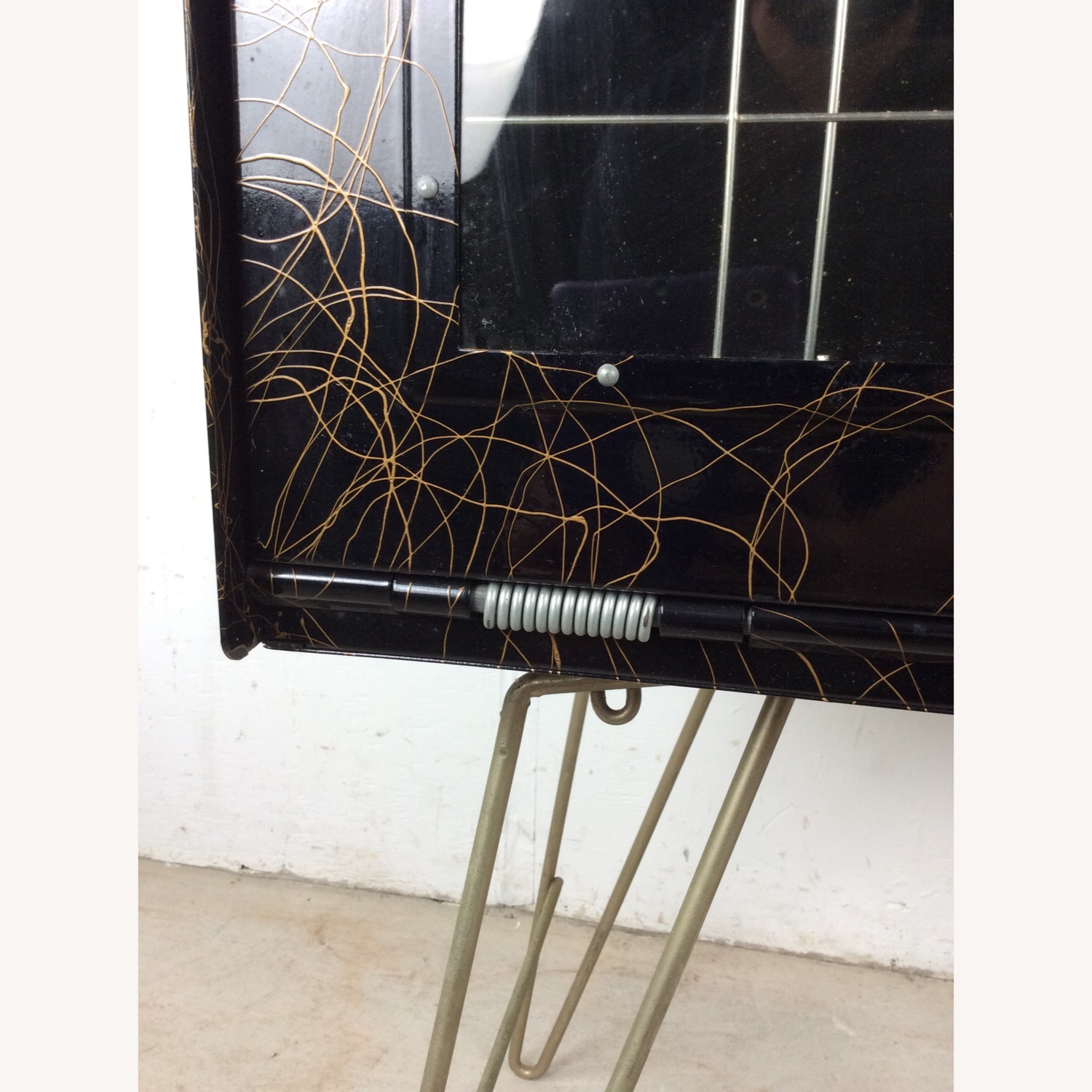 Mid Century Freestanding Newspaper Vending Machine - image-25