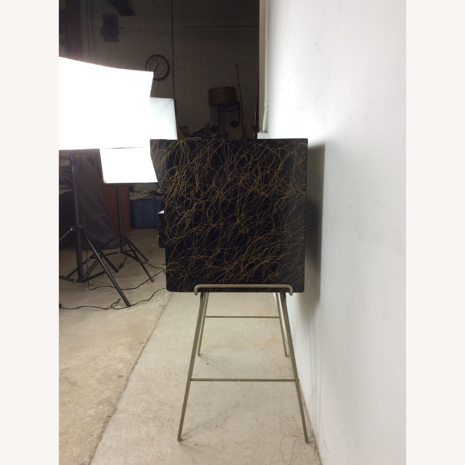 Mid Century Freestanding Newspaper Vending Machine - image-3