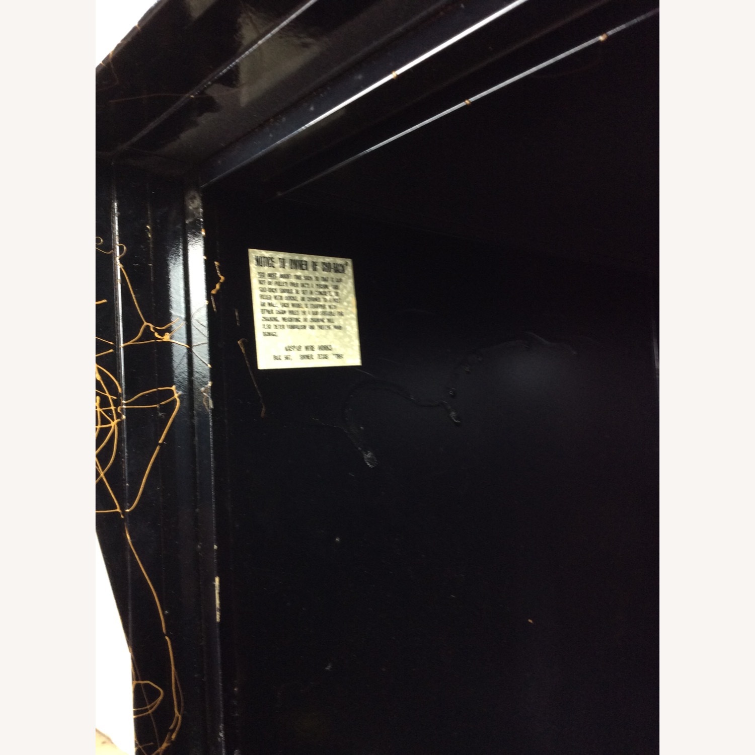 Mid Century Freestanding Newspaper Vending Machine - image-18