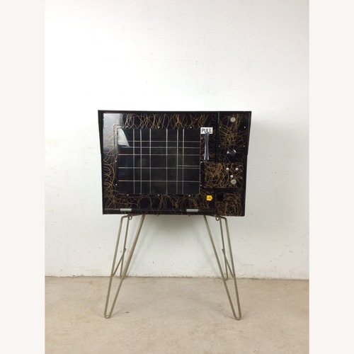 Used Mid Century Freestanding Newspaper Vending Machine for sale on AptDeco