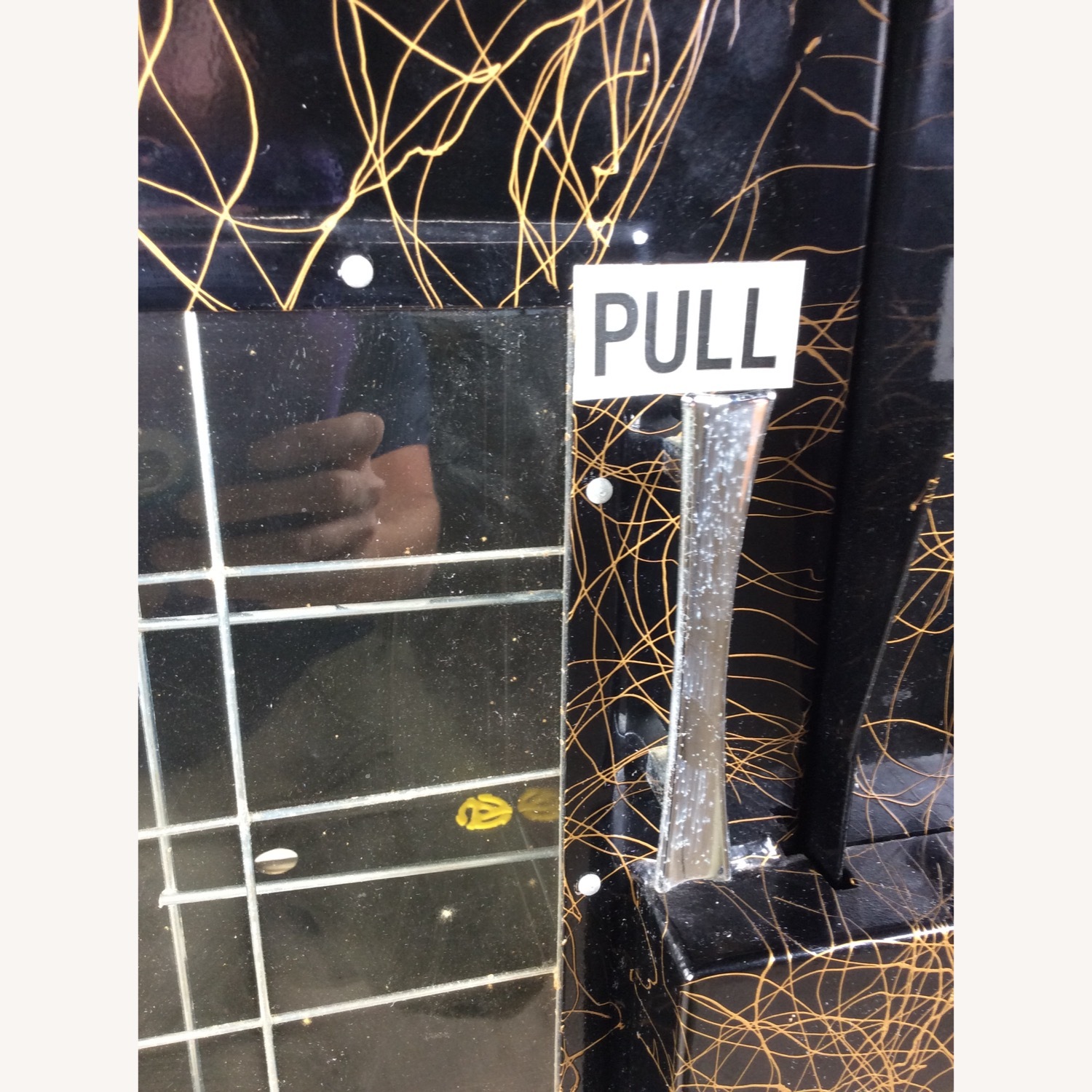 Mid Century Freestanding Newspaper Vending Machine - image-24