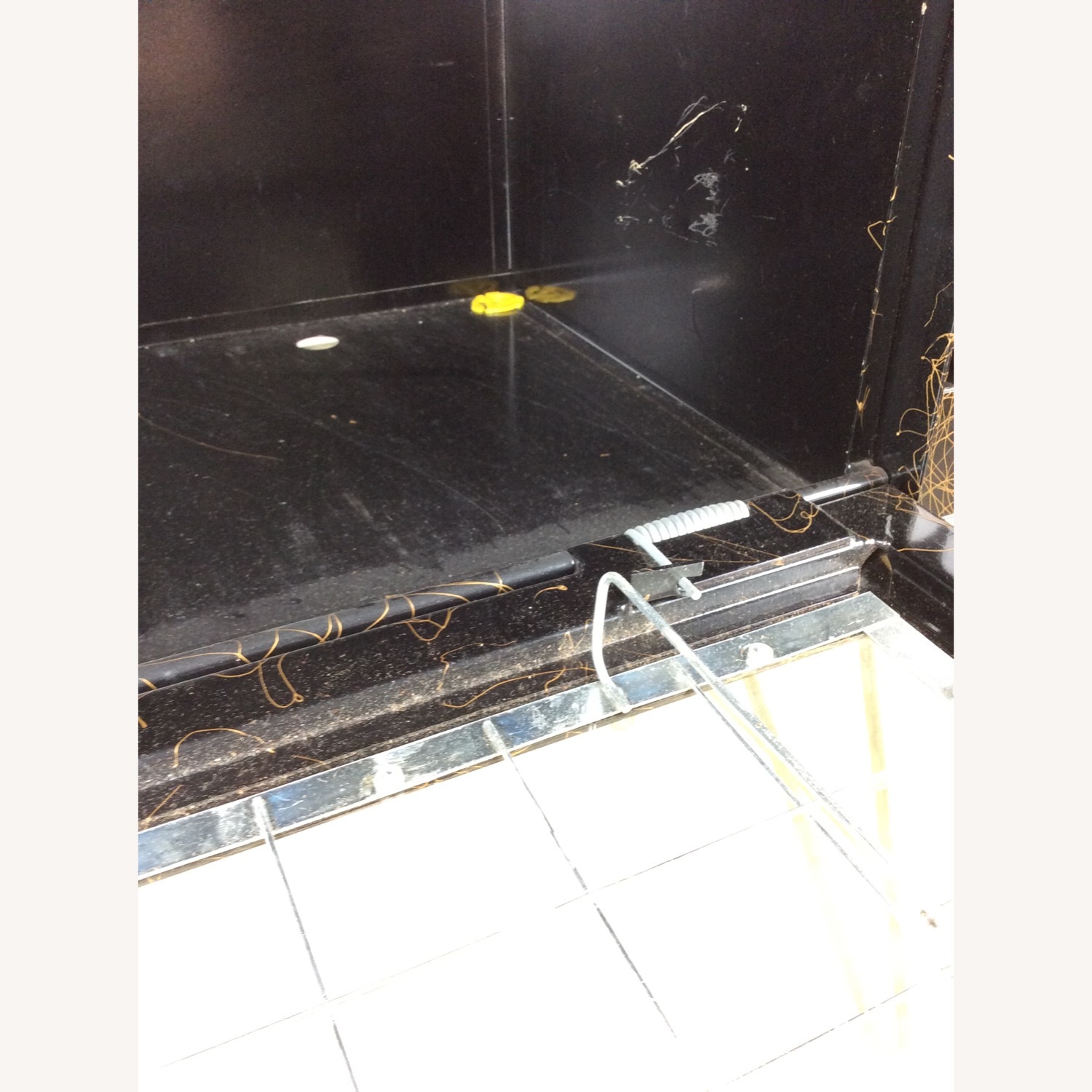 Mid Century Freestanding Newspaper Vending Machine - image-19