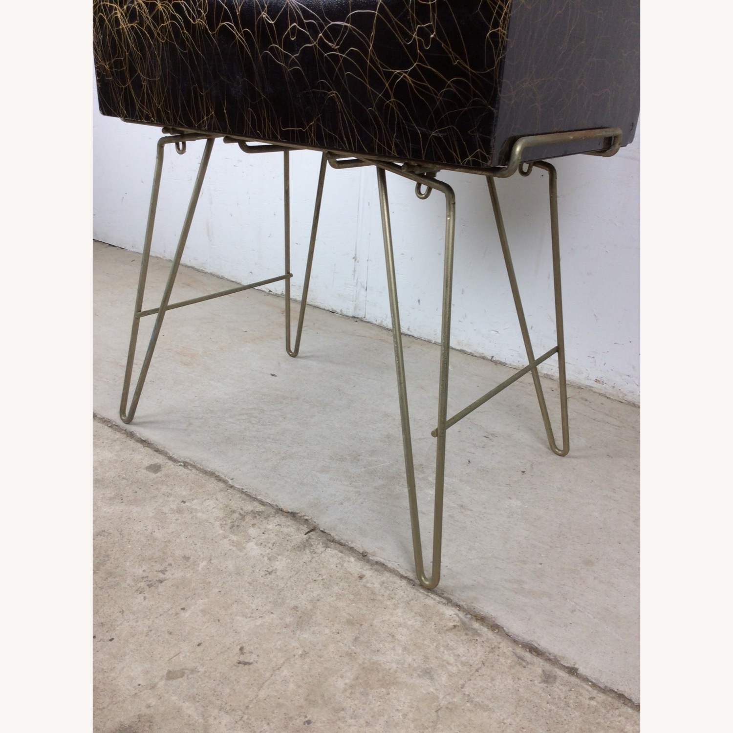 Mid Century Freestanding Newspaper Vending Machine - image-11