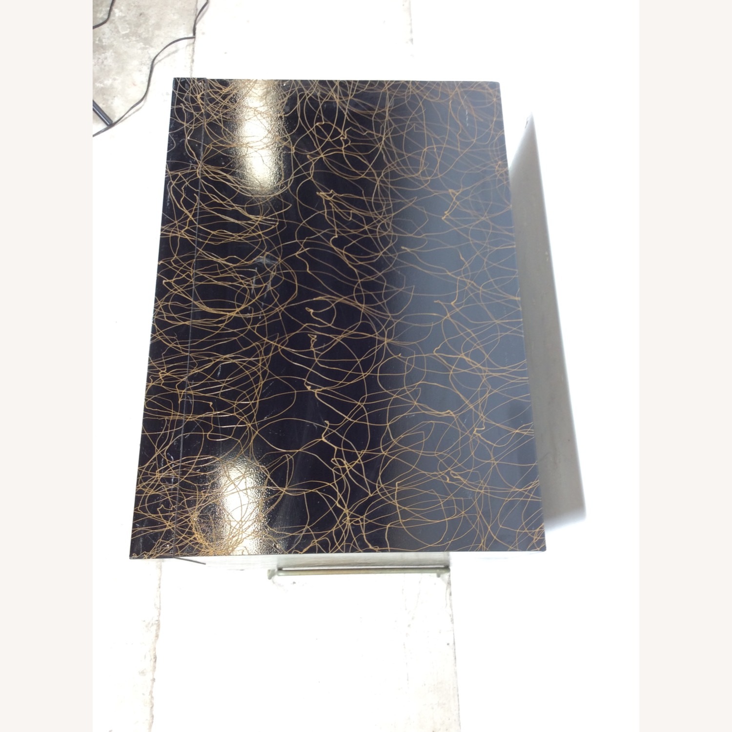 Mid Century Freestanding Newspaper Vending Machine - image-5